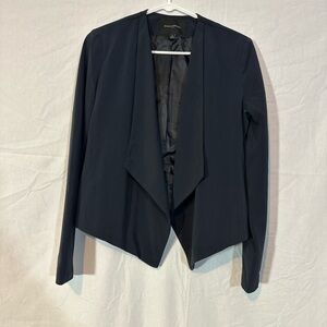 Banana Republic Navy Blazer